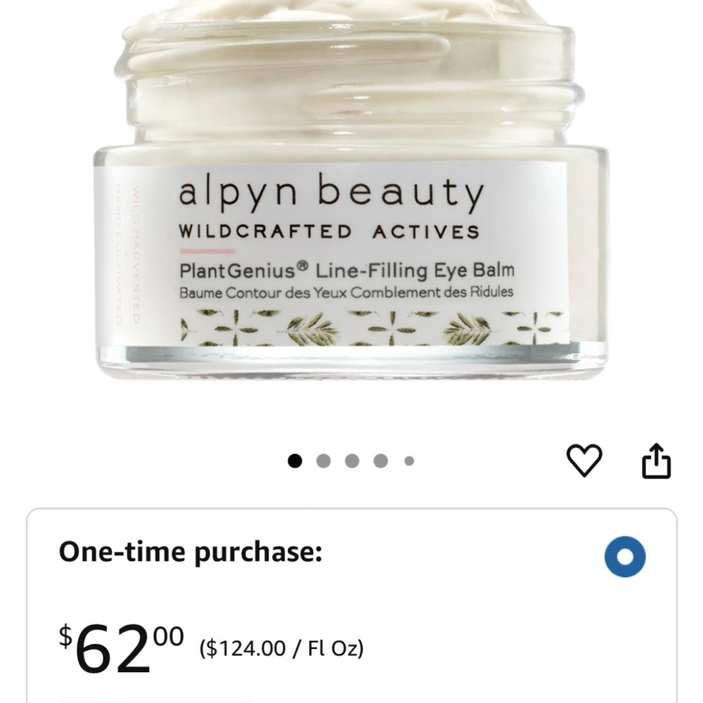 Alpyn Beauty Eye Balm